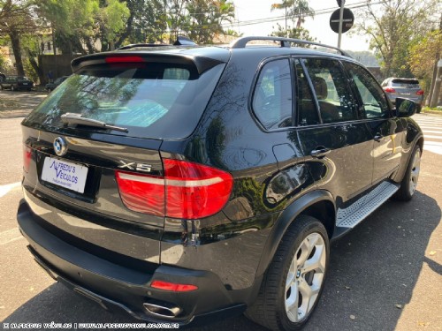 BMW X5 SPORT 4.8I 2008/2008